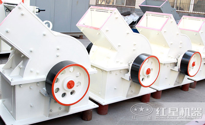 粉碎機(jī)能破碎玻璃嗎？玻璃粉碎后銷路怎么樣？