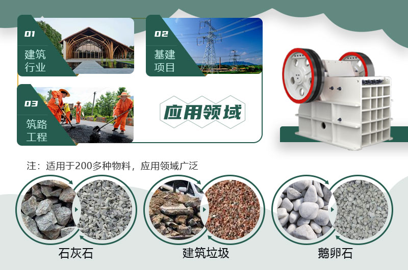 69鄂式破碎機(jī)規(guī)模中等，價(jià)格便宜合理