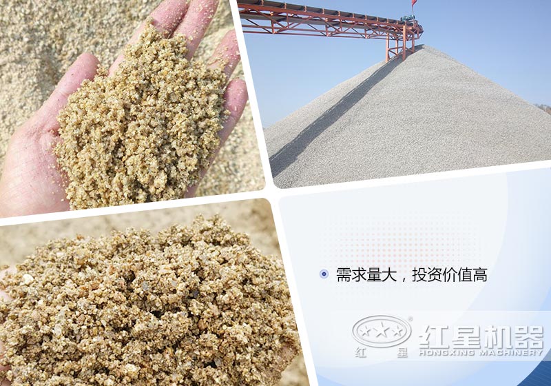 時(shí)產(chǎn)100噸制砂生產(chǎn)線如何配置？需要注意哪些方面？