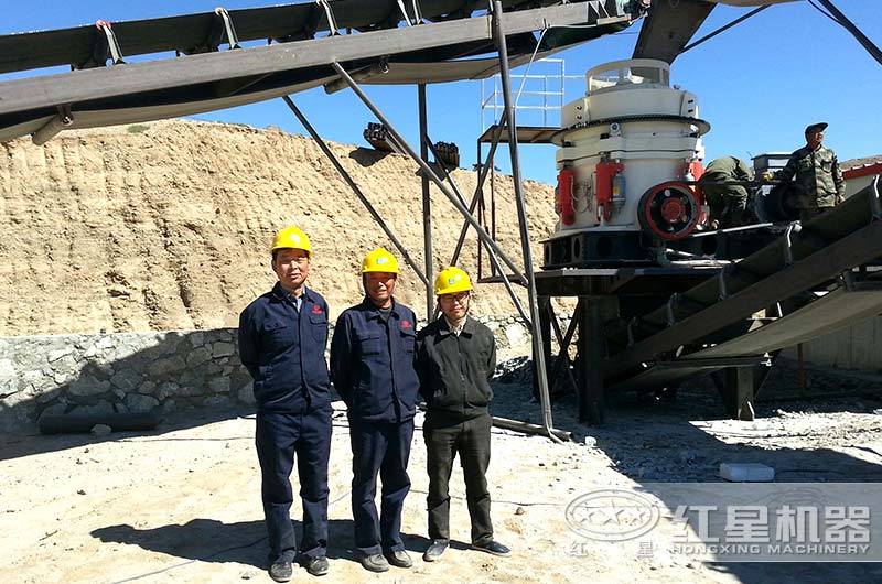 1400圓錐破碎機型號參數(shù)，廠家報價是多少？