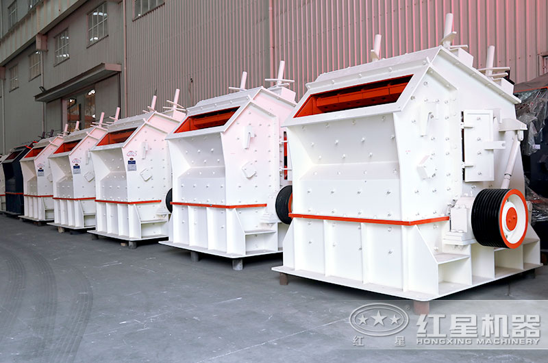 2021反擊破碎機型號大全，直銷廠家推薦