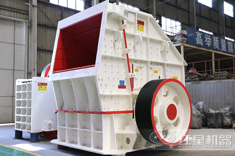 2021反擊破碎機型號大全，直銷廠家推薦