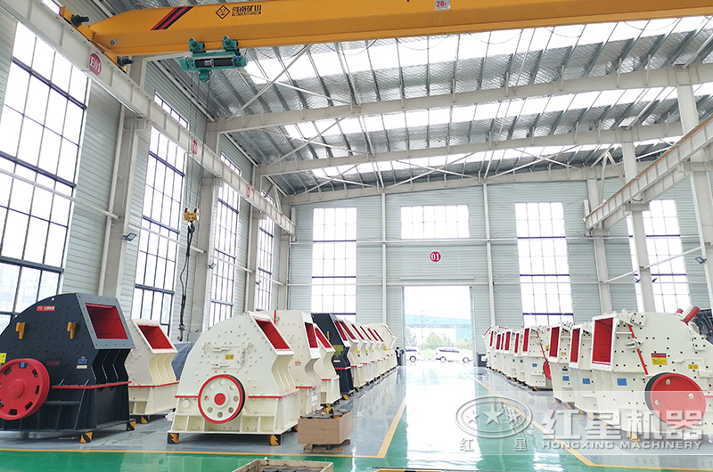 PCZ1615重錘式破碎機(jī)產(chǎn)量是多少？多少錢一臺(tái)？