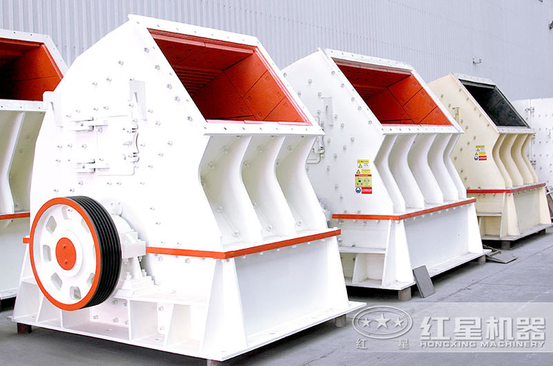 重錘破碎機型號多多，詳細參數(shù)信息介紹