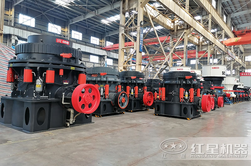每小時300噸圓錐制砂機配什么電機？型號規(guī)格及價位