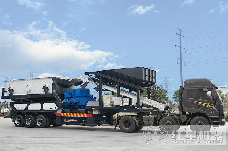 建筑垃圾制砂機(jī)什么機(jī)器好用？一套多少錢？