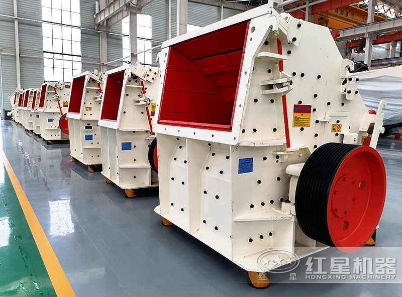 10-20噸小型破碎機(jī)型號(hào)及價(jià)格，附圖片大全